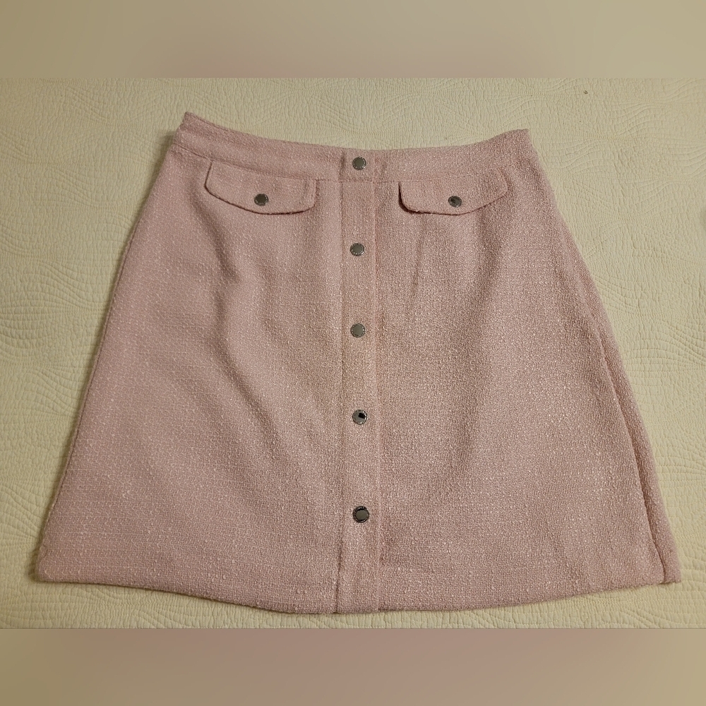 NWT Marc New York Tweed Mini Skirt - Picture 1 of 2